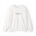 could it bring you from dark - light - crewneck sweatshirt